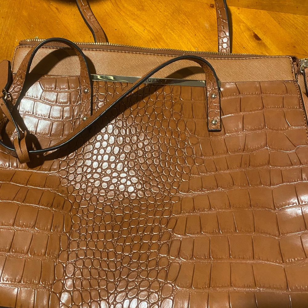 Guess purse